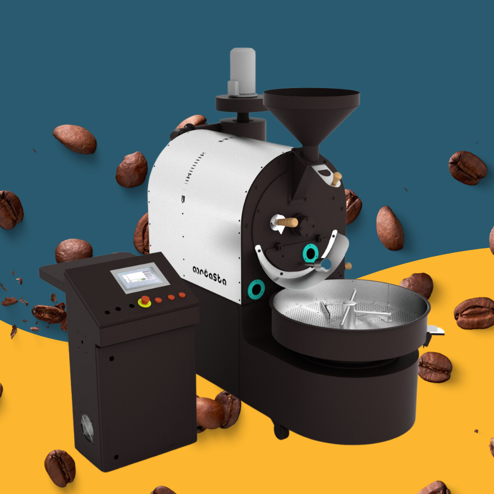 How Commercial Coffee Roaster Machine Can Boost Your Coffee Business